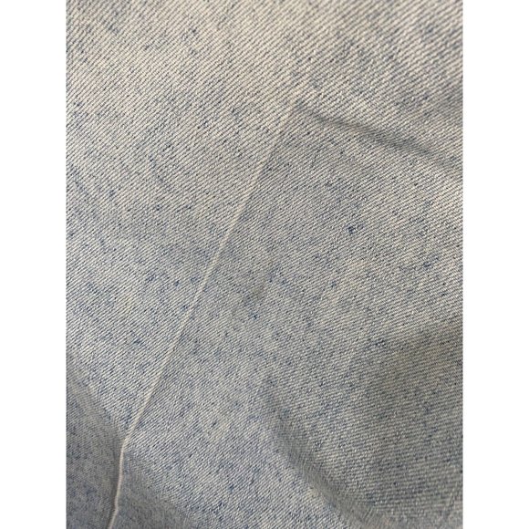 Levi Strauss Relaxed Fit 540 Distressed Wrinkle Free Light Wash Jeans (42x31.5) - Picture 13 of 16